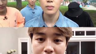 아이컨택 지민💜