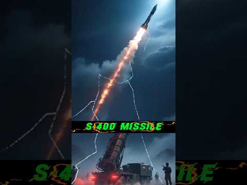S-400 MISSILE का जलवा ☠️ | Operation Sindoor | IND vs PAK  War ||