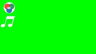 4K UHD - Peaceful Music (PURE GREEN) RGB 0,255,0 HEX #00ff00