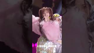 #浙江卫视跨年晚会 #王心凌 《彩虹的微笑》#Z视介