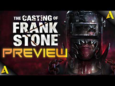 I Played Casting of Frank Stone (Hands On Impression)