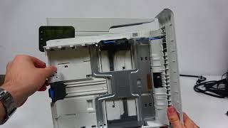 PANTUM M7310DW: Easy Paper Loading Tutorial!