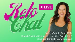 Ep 41: How Keto Success Stories Created The Dietitian's Dilemma with Michelle Hurn