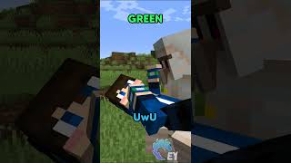 Minecraft, But Colors Will Kill You…