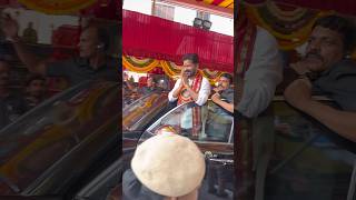 Telangana CMRevanth Reddy visit Secunderabad Ujjaini Mahakali Temple