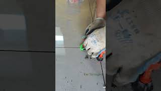 Tile fixing tips - good tools make the job perfect
