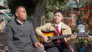 Father & Son Duo || Montssoka Apo || Father's Day Song || Renphamo & Nchumbemo