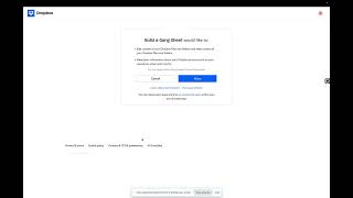 WP  How To Connect Drop Box