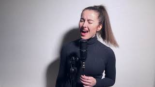 Hurts 2B Human - P!nk ft. Khalid (Mriia cover)