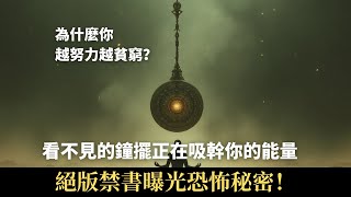 俄國物理學家揭露驚人真相！為什麼你越努力越貧窮？看不見的"鐘擺"正在吸乾你的能量