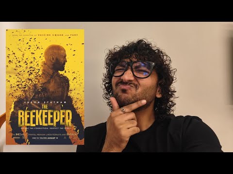 The Beekeeper | My Opinion | Jason Statham | Malayalam