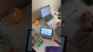 🤍 #studytok #study #motivationforstudy #girlsinstem #motivation #girly
