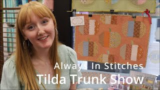 Tilda's Creating Memories Trunk Show