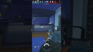 【R6S】サブ武器強いよね？#rainbow6siege #r6siege #シージ #コメント大歓迎 #レインボーシックスシージ