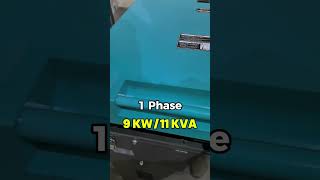 V-GEN Diesel Genset Indonesia. Ready Genset Portable Super Silent V-GEN (VG15000US) 12kva/9600 watt