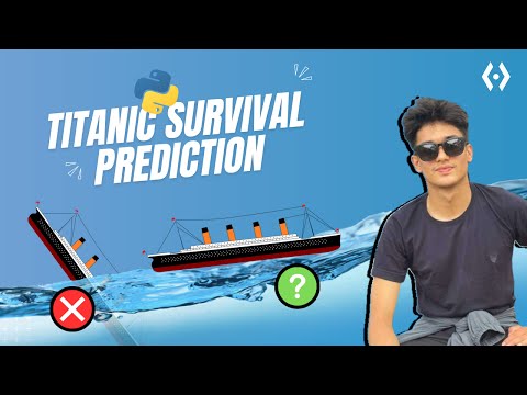 Titanic Survival Prediction | A Beginner's Guide to Classification Models | In Nepali