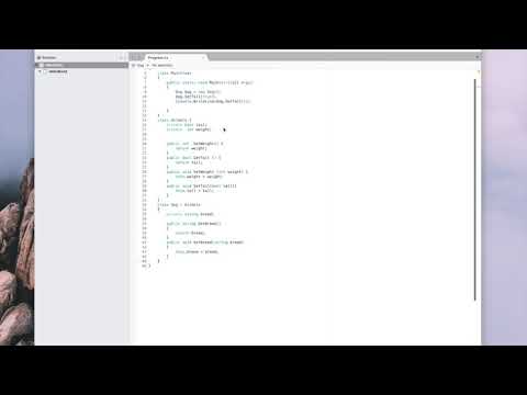 |C# course |[ Lesson #12 ] Incheratens, is.