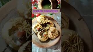 Phuchka/Golgappe/Panipuri Street food #shorts #shortvideo #ytshorts #phuchka #golgappa #panipuri