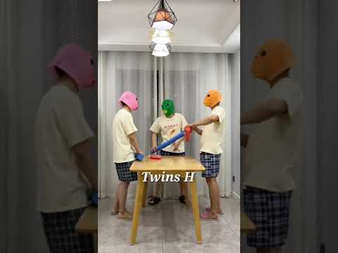 Just for Funny Video- | Twins H | making Smiles | #trending #fyp #funnyvideo #streetfunny(1)