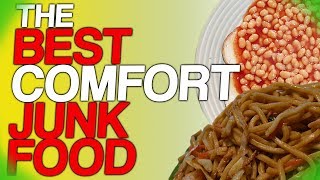 Fact Fiend Focus | The Best Comfort Junk Food