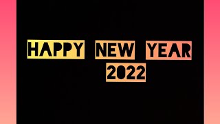 Happy New Year 2022 | New Year 2022 | Countdown | Special New Year Video | Cookbird plus