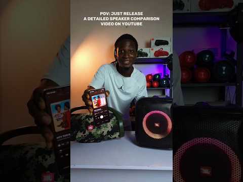 JBL Boombox 2 vs Partybox Encore Essential | Speaker Showdown & Sound Test! 🔊