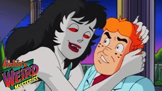 I was a Teenage Vampire | Archie's Weird Mysteries - WildBrain | Movies for Kids
