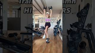 Hip Flexors in pain? Strength + stretching is the answer #mobility #painfree #hipmobility