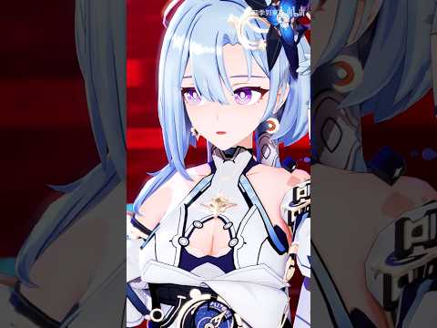 Honkai Impact 3 MMD｜Kobi Kobi Cehera｜Griseo #Griseo #그리세오 #グレーシュ #HonkaiImpact3rd #SHORTS