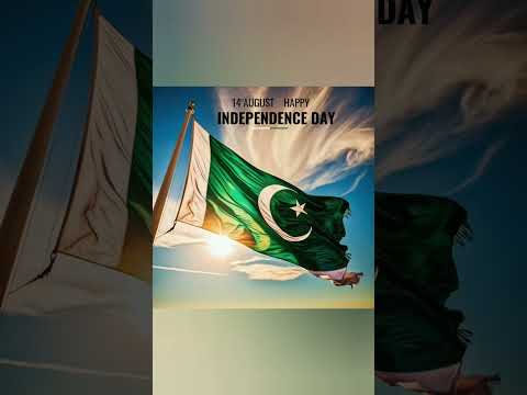 Happy Independence Day 🇵🇰 || 14 August #independenceday #pakistan #14august