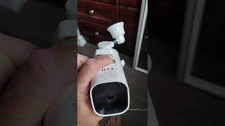decko wifi camera