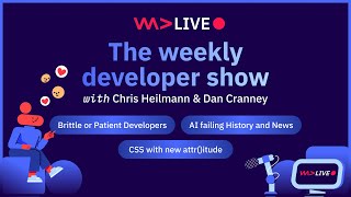The weekly developer show: Boosting Python with CUDA, CSS Updates & Navigating New Tech Stacks