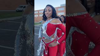 Howard University Flashy Flags ❤️💙🦬 Howard Homecoming 2024 ❤️💙🦬