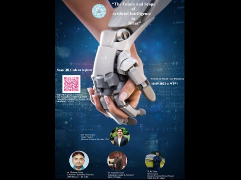 Artificial Intelligence (AI) In Bihar #AIinBihar #roadmap #datascience #bihar #data #datasciencetour