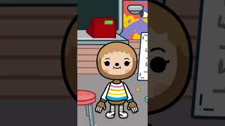 I FOUND HIDDEN SLOTHS IN TOCA BOCA! 🦥✨ | 🌎 Toca Boca World #shorts #tocaboca #sloths