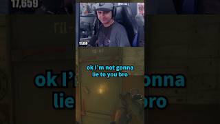 I shouldn’t have trusted him… #tarkov #eft #summit1g #shorts