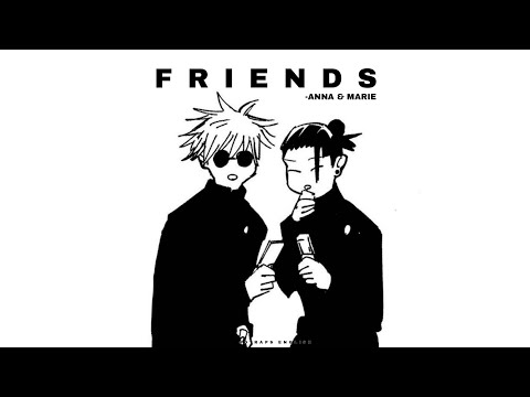 Marshmello & Anne-Marie - FRIENDS |SLOWED-REVERB| 8DTRAPS ENGLISH