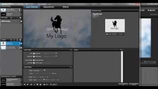 Insert logo into video (Use Photoshop & Proshow Producer)