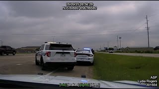 Wrong-Way Driver/Medical I-555 Jonesboro Arkansas State Police Troop C, Traffic Series Ep. 1595