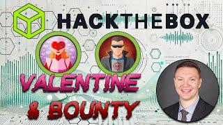 Hack The Box: Valentine & Bounty