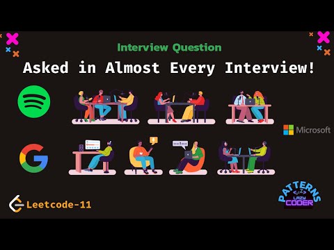 FAANG’s Favorite Question? | Longest Substring Without Repeating Characters – Leetcode 3