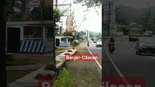 Perbatasan Jabar-Jateng #roupentuz #cilacap #majenang
