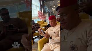 Port Harcourt men for a reason #obicubana #obicubananews