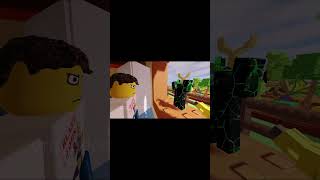 shedletsky adopts 1x1x1x1 #roblox #forsaken #robloxanimation