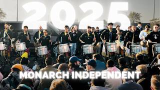 Monarch Independent 2025 - A Full Lot Experience - WGI Finals Lot