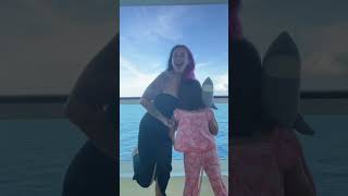 Mother daughter vaca💅🏼🛳️💕✨ #mommashive #travelingwithkids #momlife #cruisetips #cruiselife