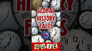 Ultimate History Trivia Quiz! Just For History Buffs!