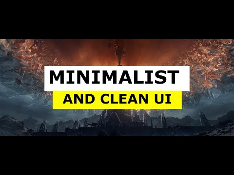 WoW - "As Minimalist as it Gets UI" with a Single Addon (ElvUI)