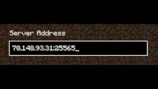 Minecraft Server: IP Change [Date: 21/2/2012]