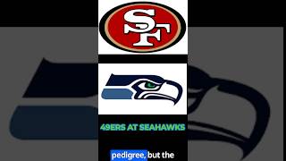 NFL WEEK 1 PICKS: 49ERS  @ SEAHAWKS #nfl2025 #nflpredictions #nfl